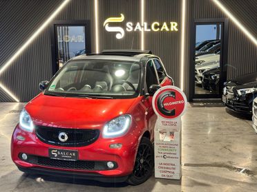 Smart ForFour Cabrio 1.0 71cv Prime 2015