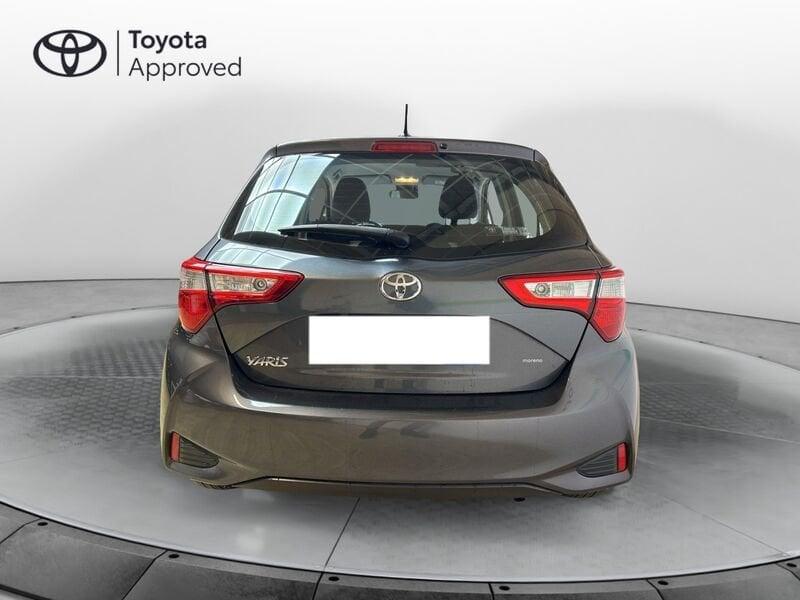 Toyota Yaris 1.0 Active