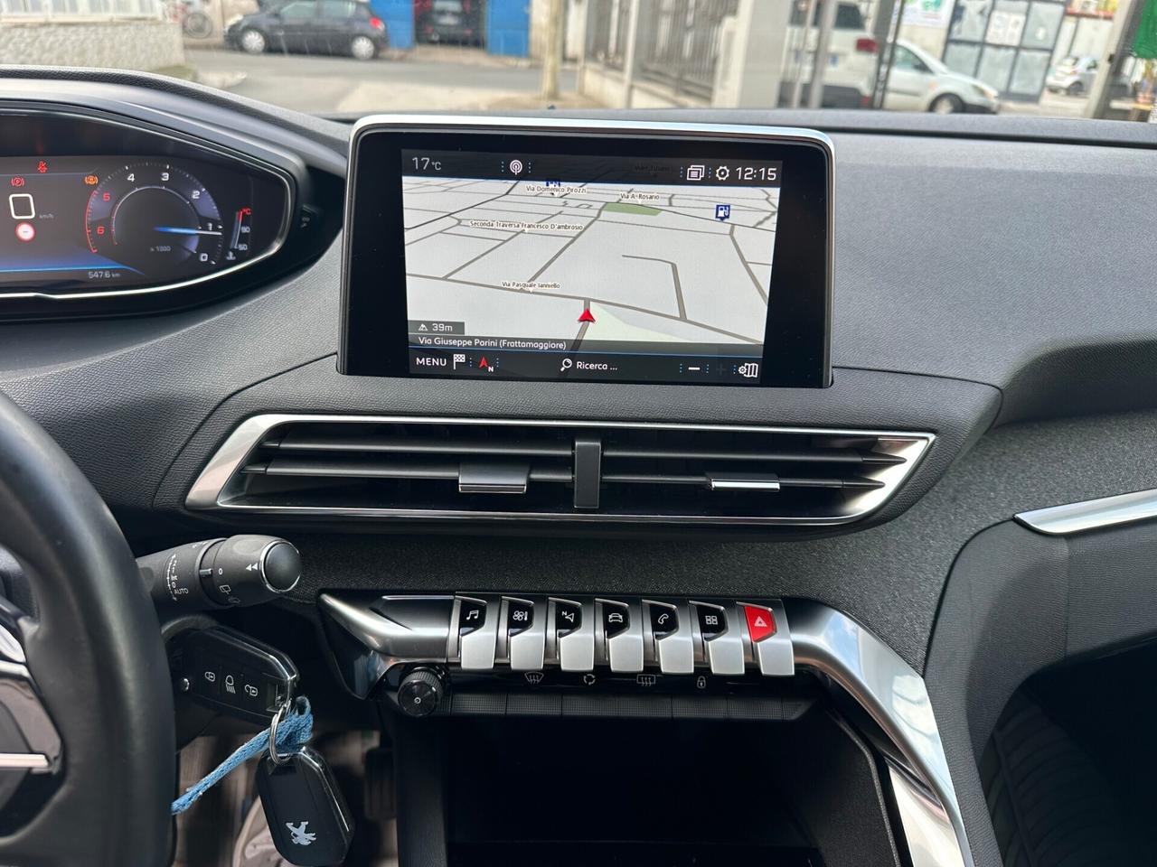 Peugeot 3008 BlueHDi 130 Allure 2020