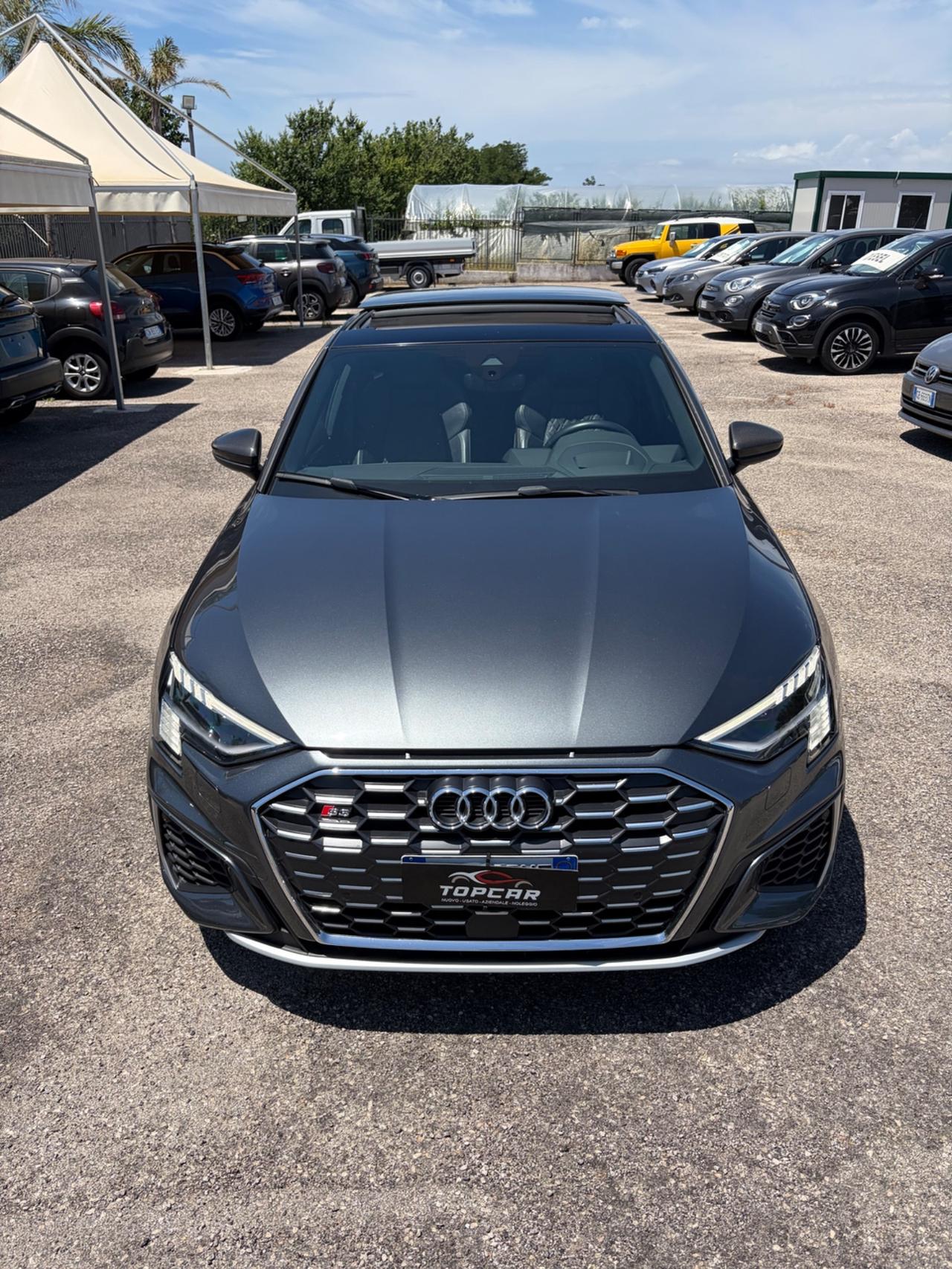Audi A3 S3 SPB TFSI 310 CV quattro S tronic sport attitude