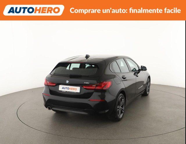 BMW 118 i 5p. Advantage