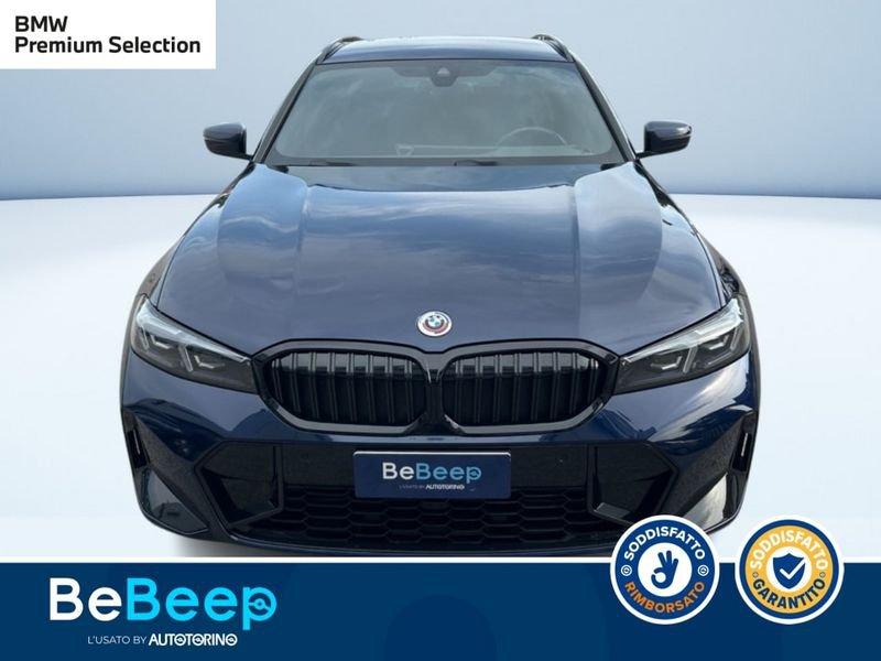 BMW Serie 3 Touring 320D TOURING MHEV 48V MSPORT AUTO