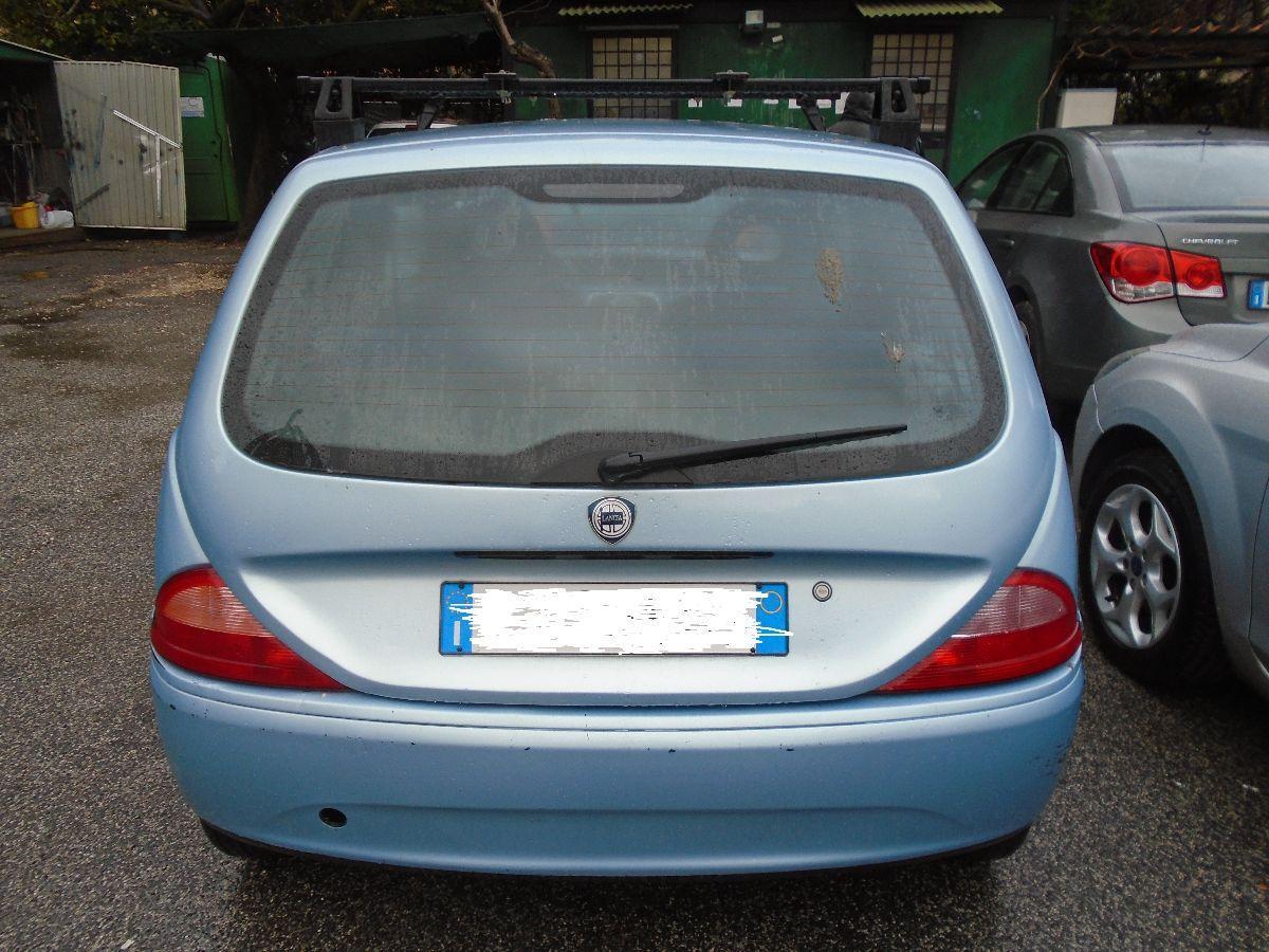 LANCIA Y 1.2 Vanity '03 75000 KM OK NEOP.