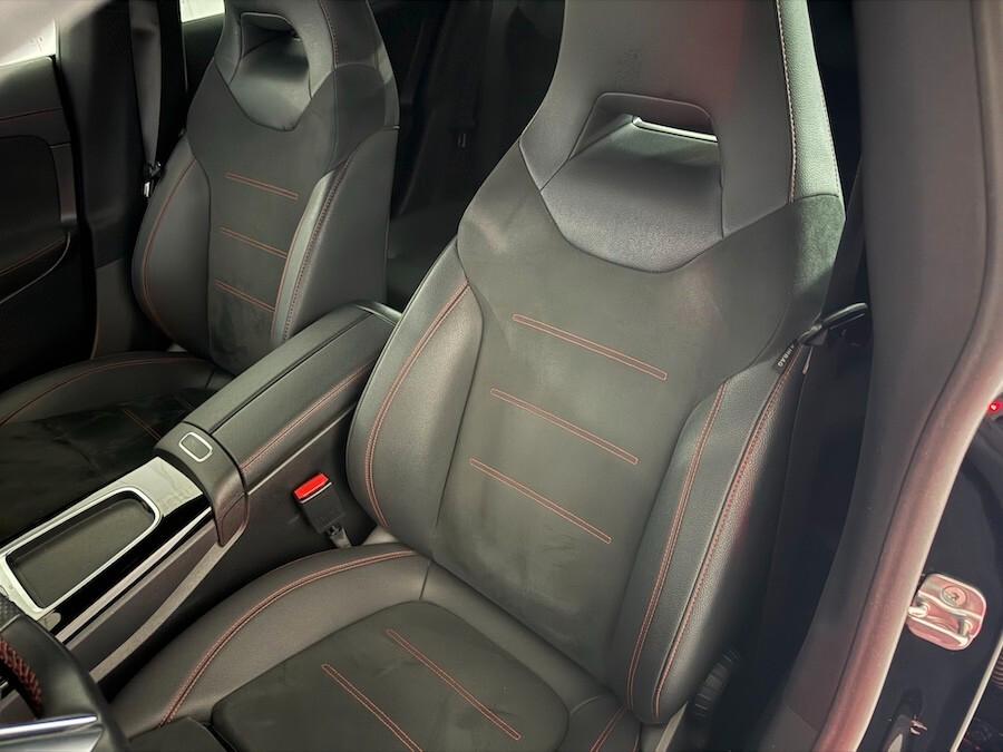 Mercedes-Benz CLA 180 d Auto Shooting Brake AMG
