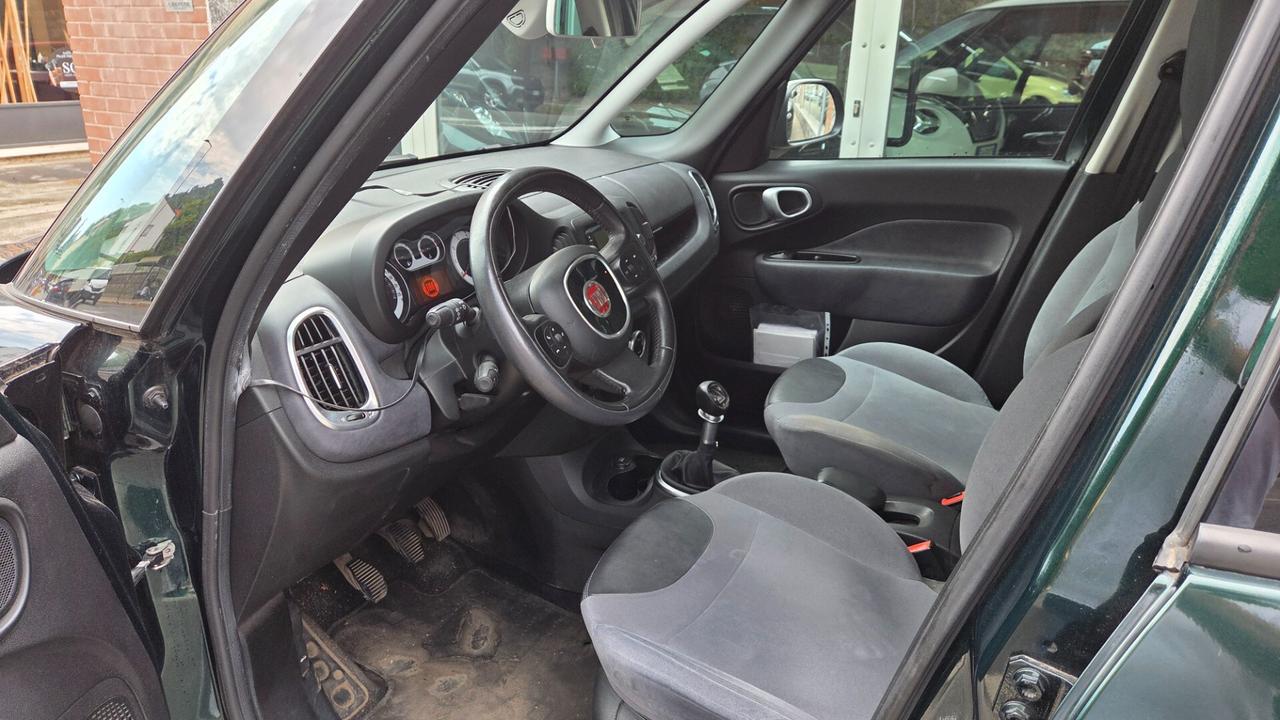 Fiat 500L Living 0.9 TwinAir Turbo Natural Power Lounge