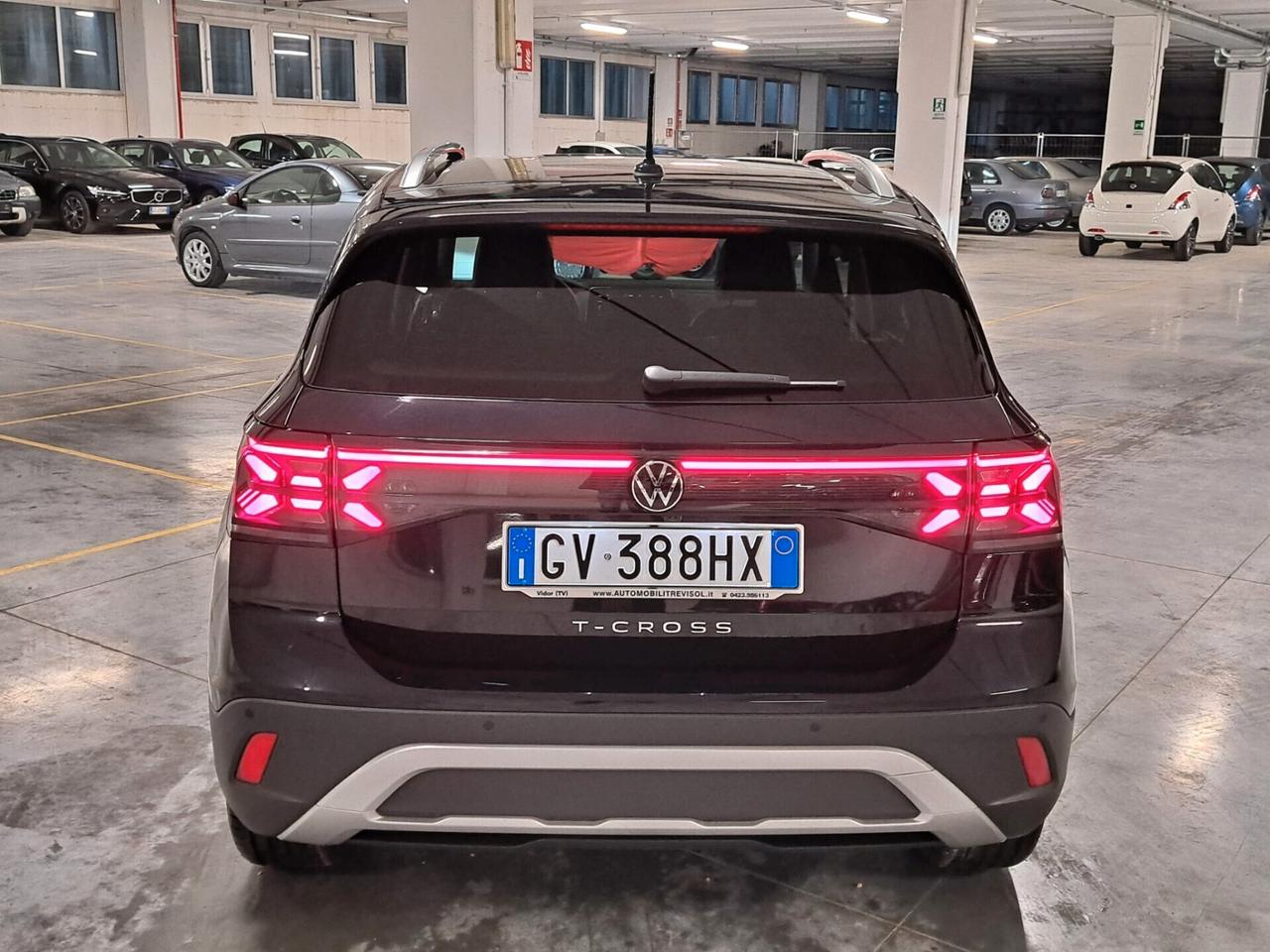 Volkswagen T-Cross 1000 TSI 116CV Style Km. 0