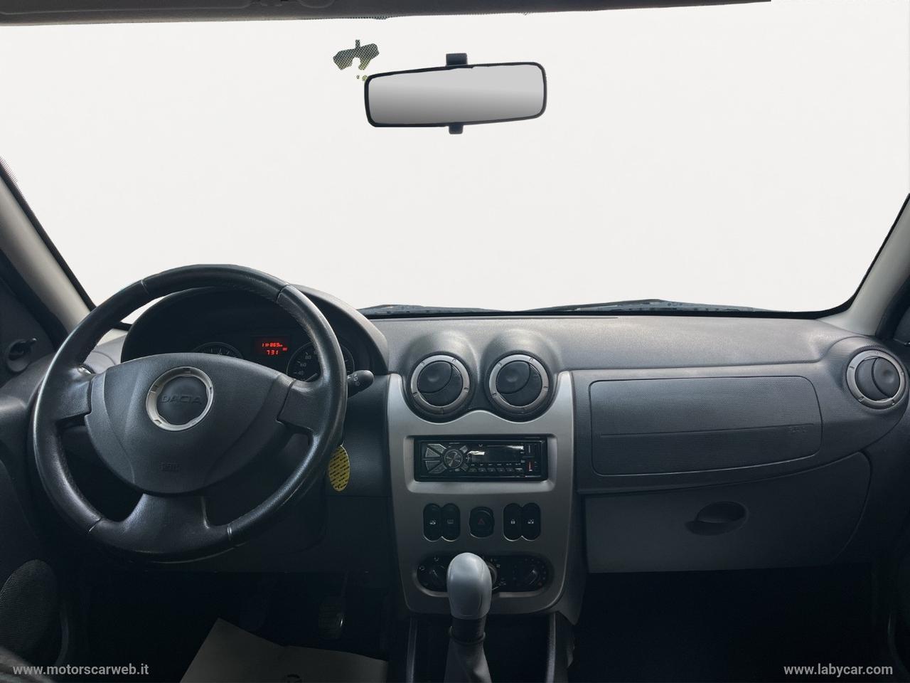 DACIA Sandero Stepway 1.6 8V 90 CV