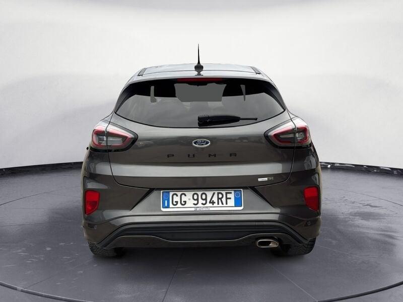 Ford Puma Puma 1.0 EcoBoost Hybrid 125 CV S&S ST-Line