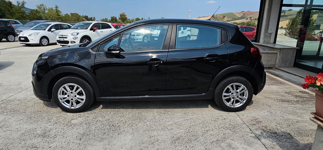 Citroen C3 BlueHDi 100 S&S Feel Pack
