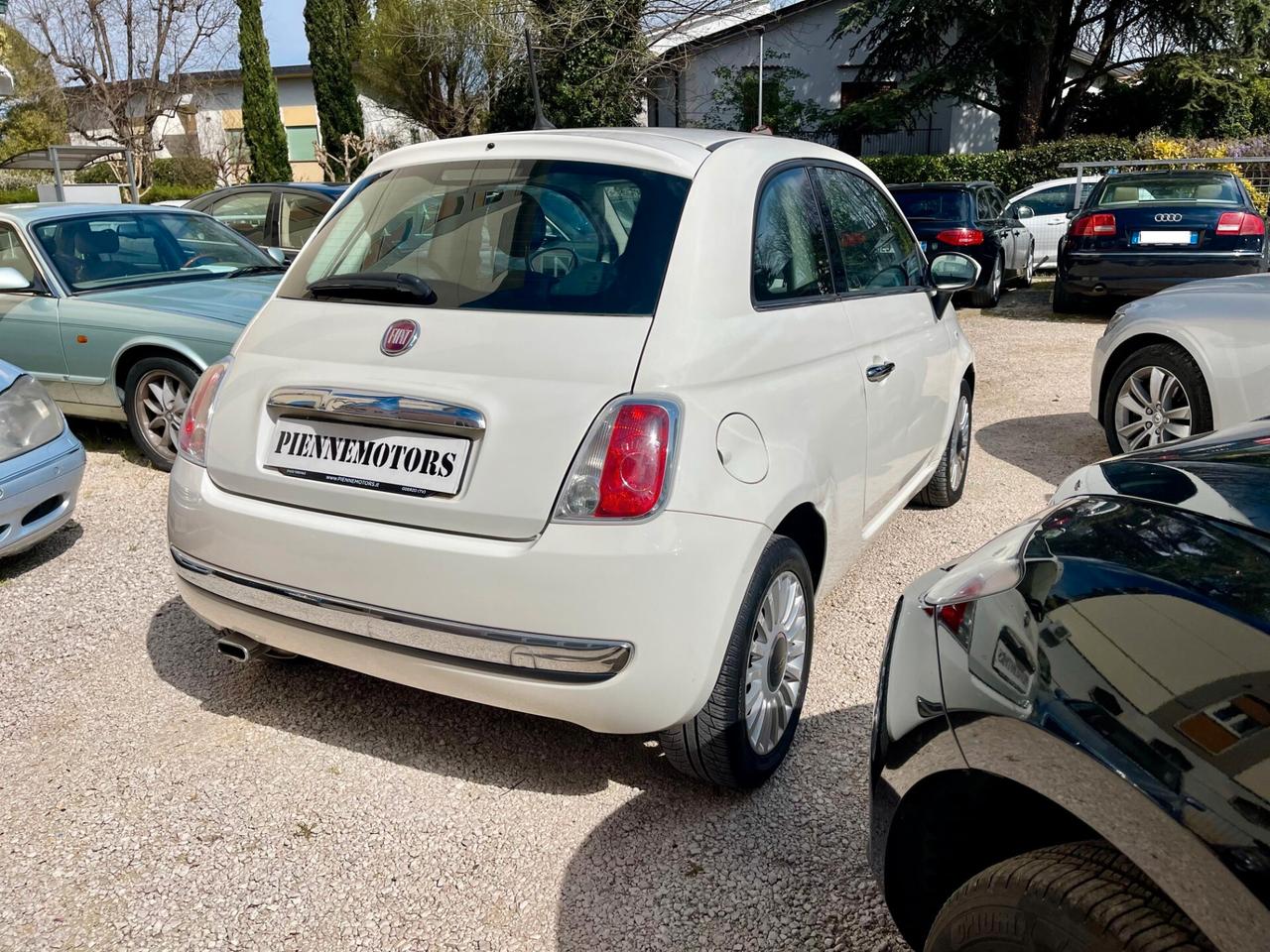 Fiat 500 1.2 Lounge NEOPATENTATI
