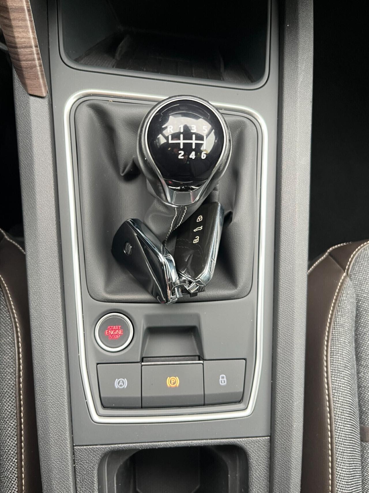 Seat Leon 2.0 TDI Xcellence**KM 52040**BERLINA