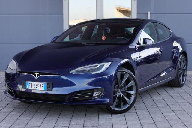 TESLA Model S 75kWh All-Wheel Drive AWD 4WD Prezzo Netto