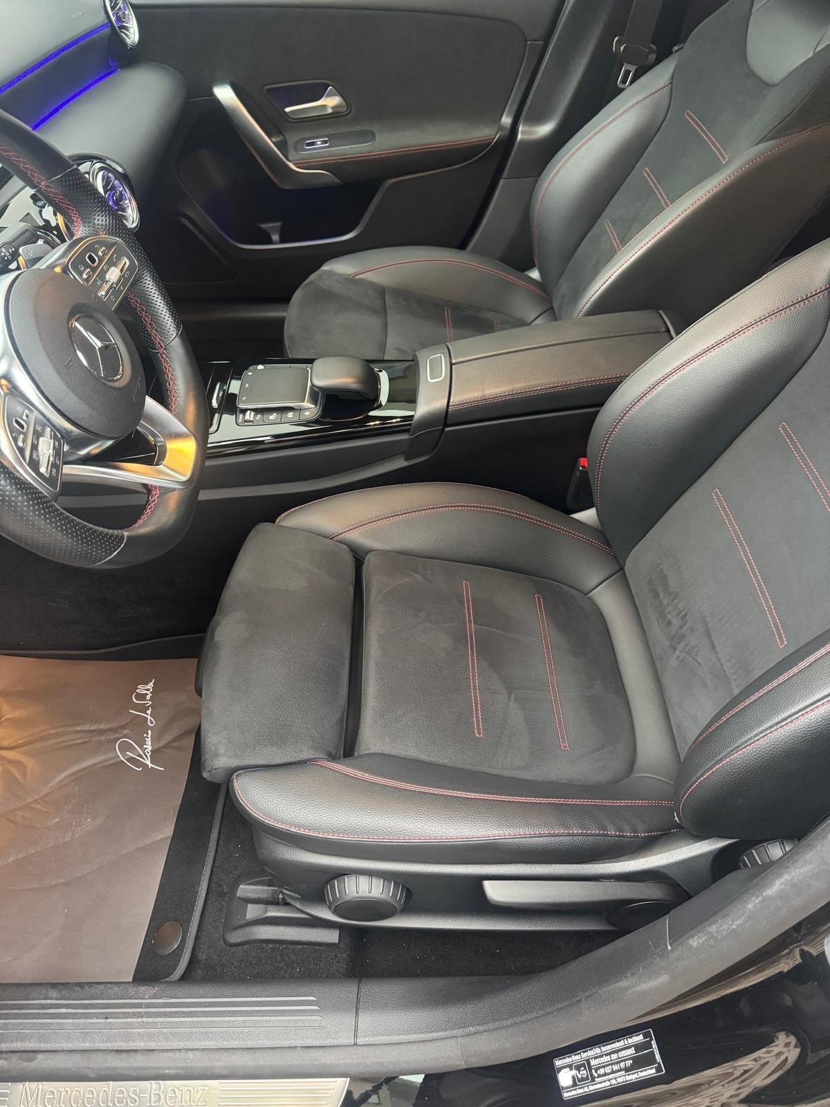 Mercedes-benz A 180 d Automatic AMG Line Premium