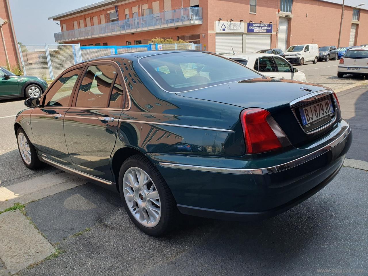 ROVER 75 2.0i V6 24V