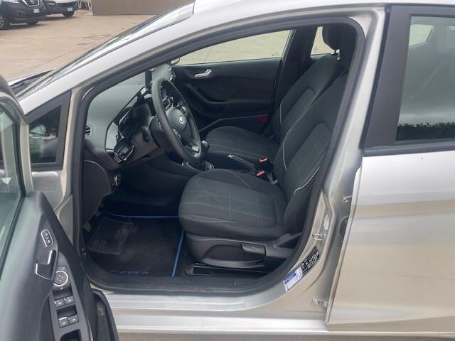 Ford Fiesta 1.1 75 CV 5 porte Connect