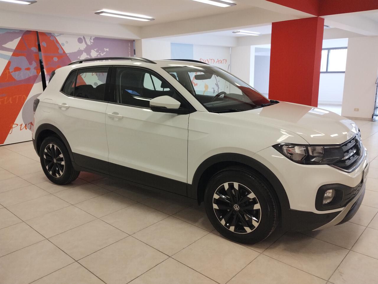 Volkswagen T-Cross 1.0 TSI Style BMT