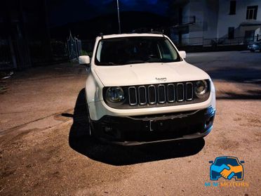 Jeep Renegade 1.6 mjt Limited fwd 120cv