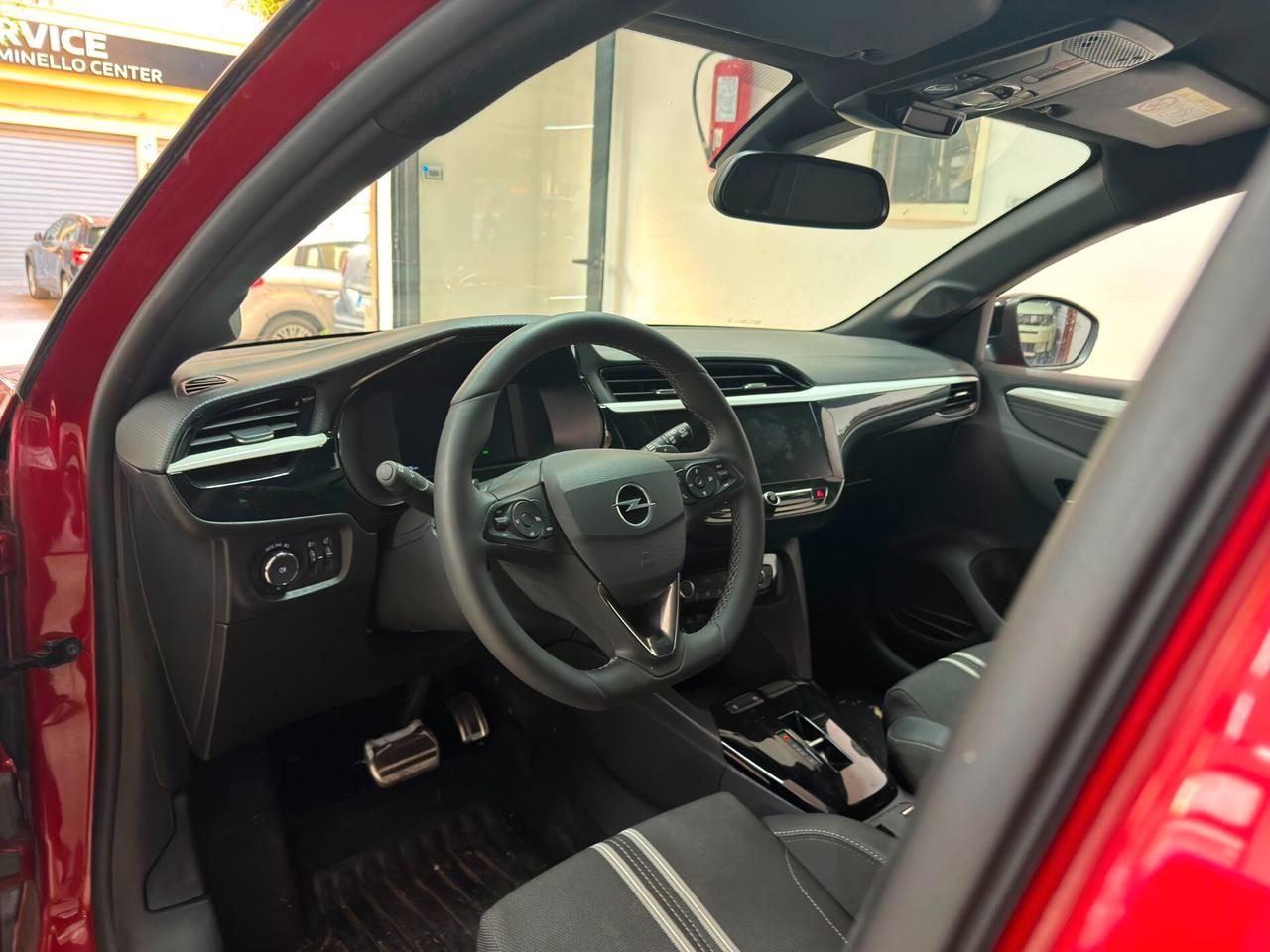 Opel Corsa Hybrid 110 CV aut. GS