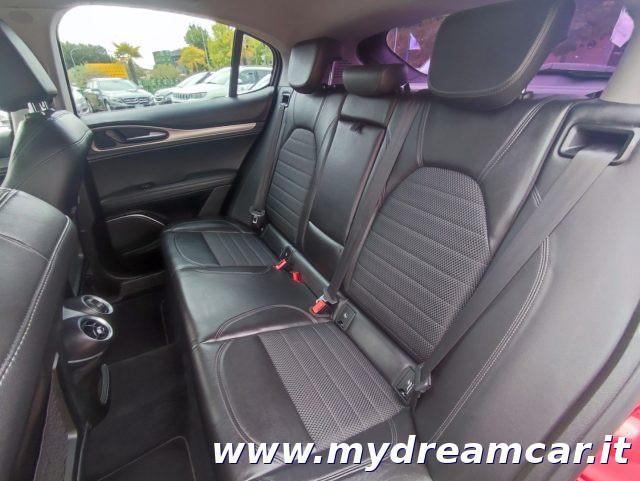 ALFA ROMEO Stelvio 2.2 Turbodiesel 180 CV AT8 RWD Executive