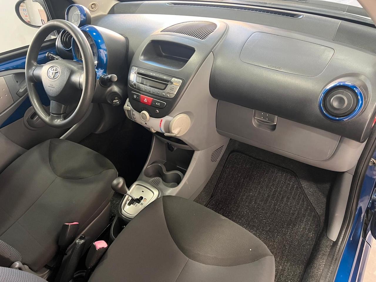 Toyota Aygo 1.0 12V VVT-i 5 porte