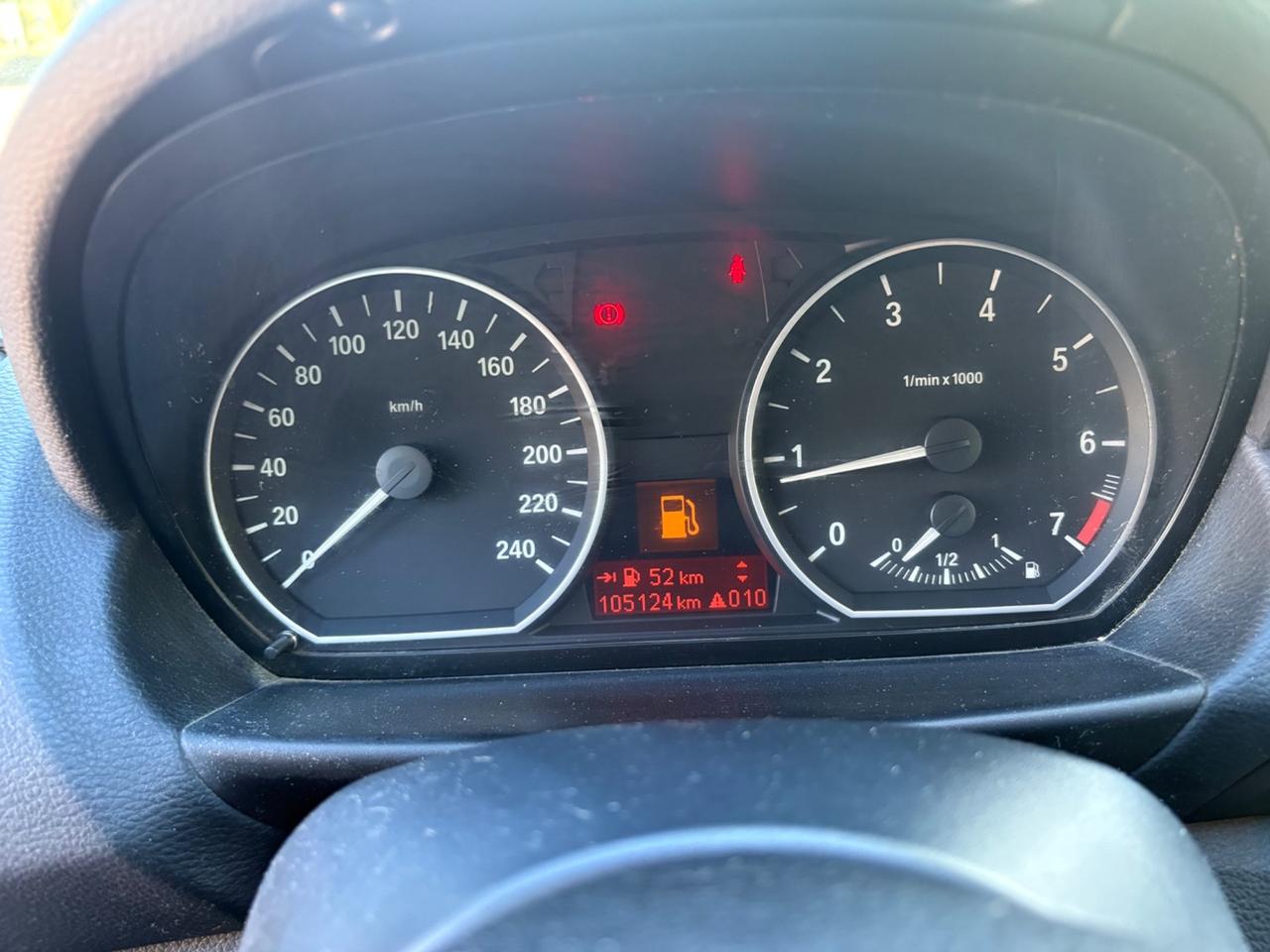 Bmw 116 116i cat 5 porte Futura