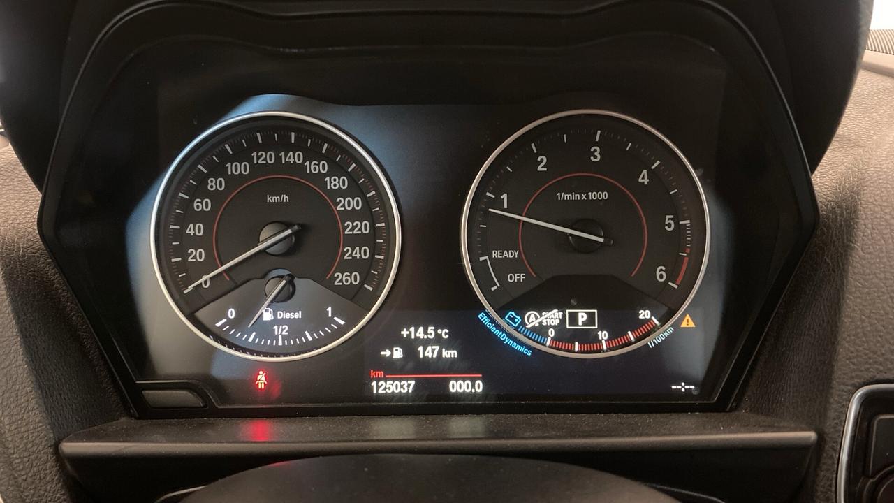 Bmw 218 Coupe Msport 150cv