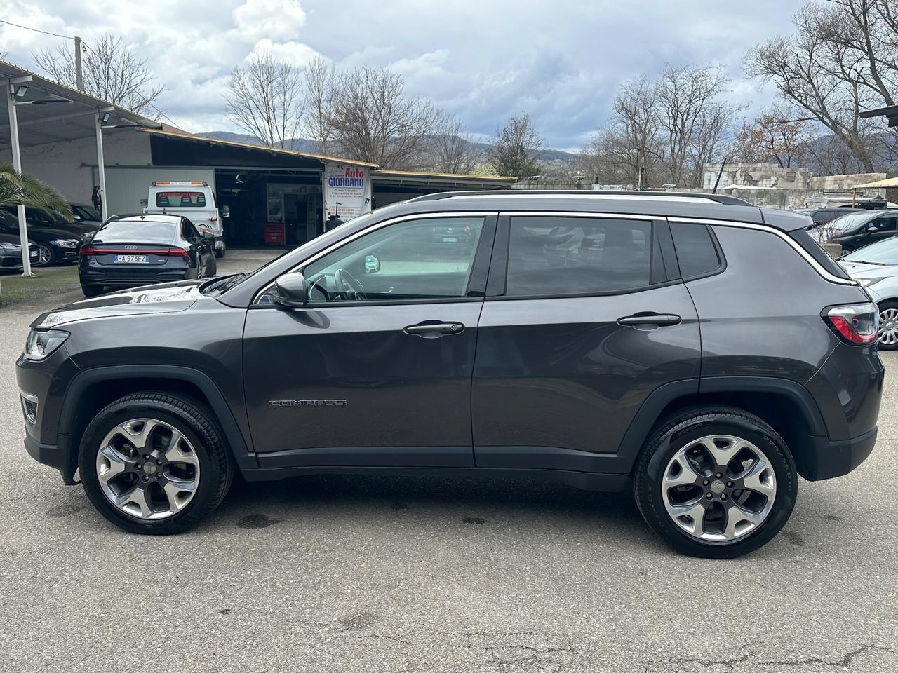 Jeep Compass 2.0 Multijet 4WD Limited