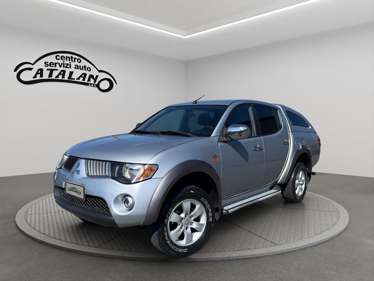 MITSUBISHI - L200 Cab IV 2006 d.cab 2.5 di-d 136cv Intense