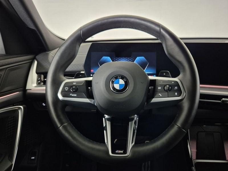 BMW X2 U10 xdrive 20d 48V MSport Pro auto