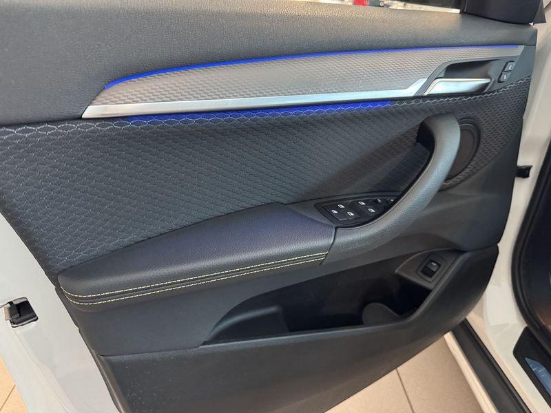 BMW X2 sDrive18d Msport