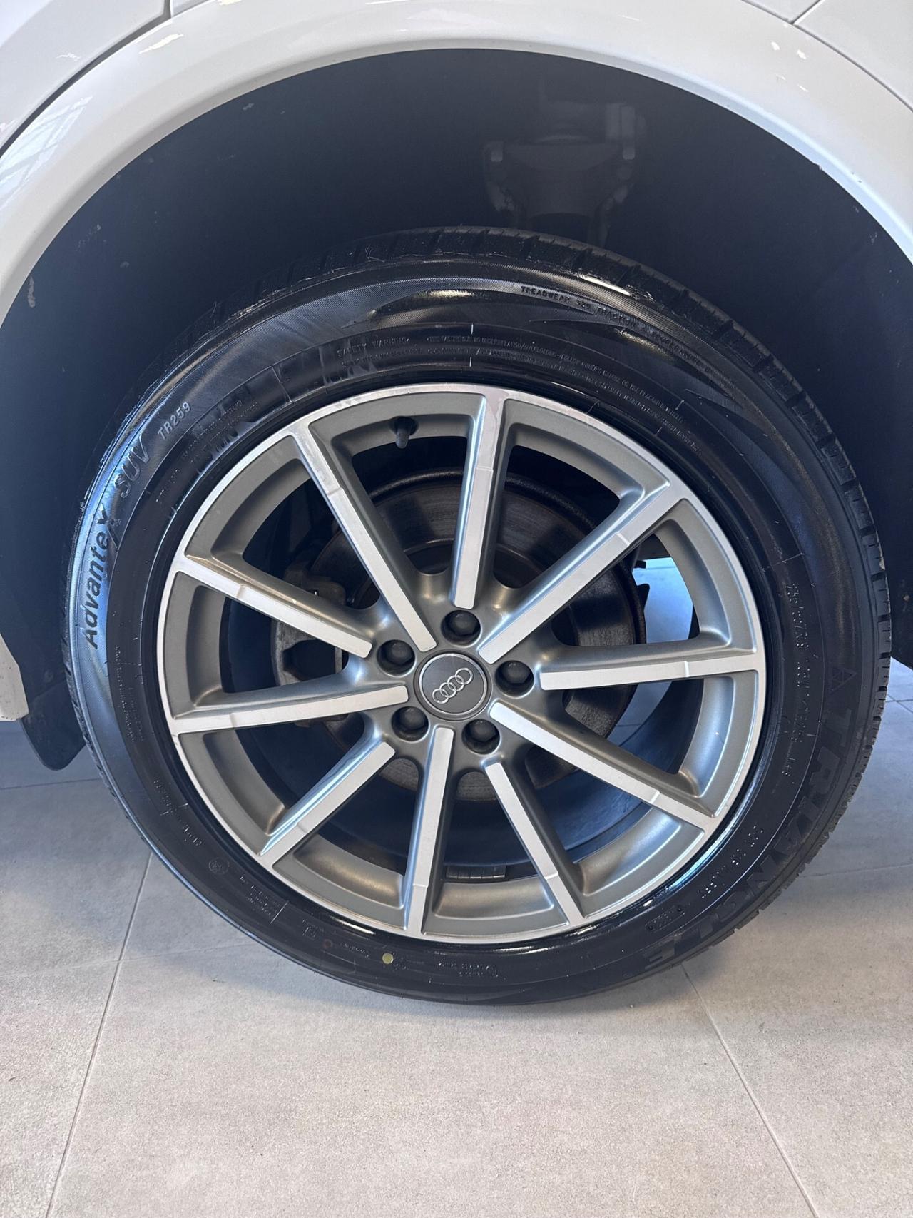 AUDI Q5 SPORT 2.0 TDI 190CV QUATTRO MY2019