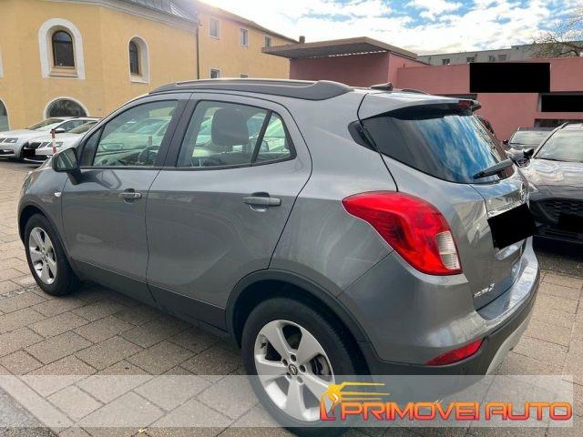 OPEL Mokka X 1.6 CDTI Ecotec 4x2 Edition