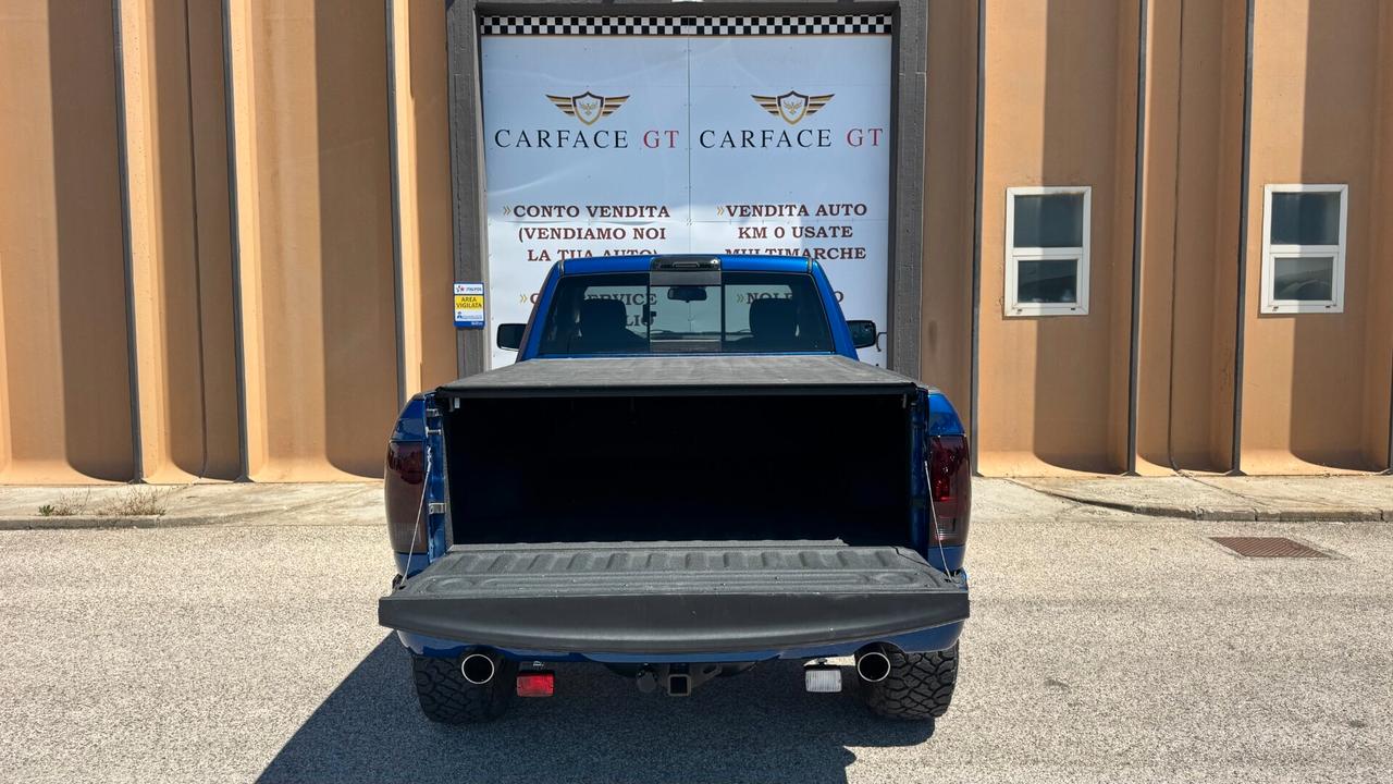 DODGE RAM 5.7L V8 HEMI CABINA SINGOLA - 2014