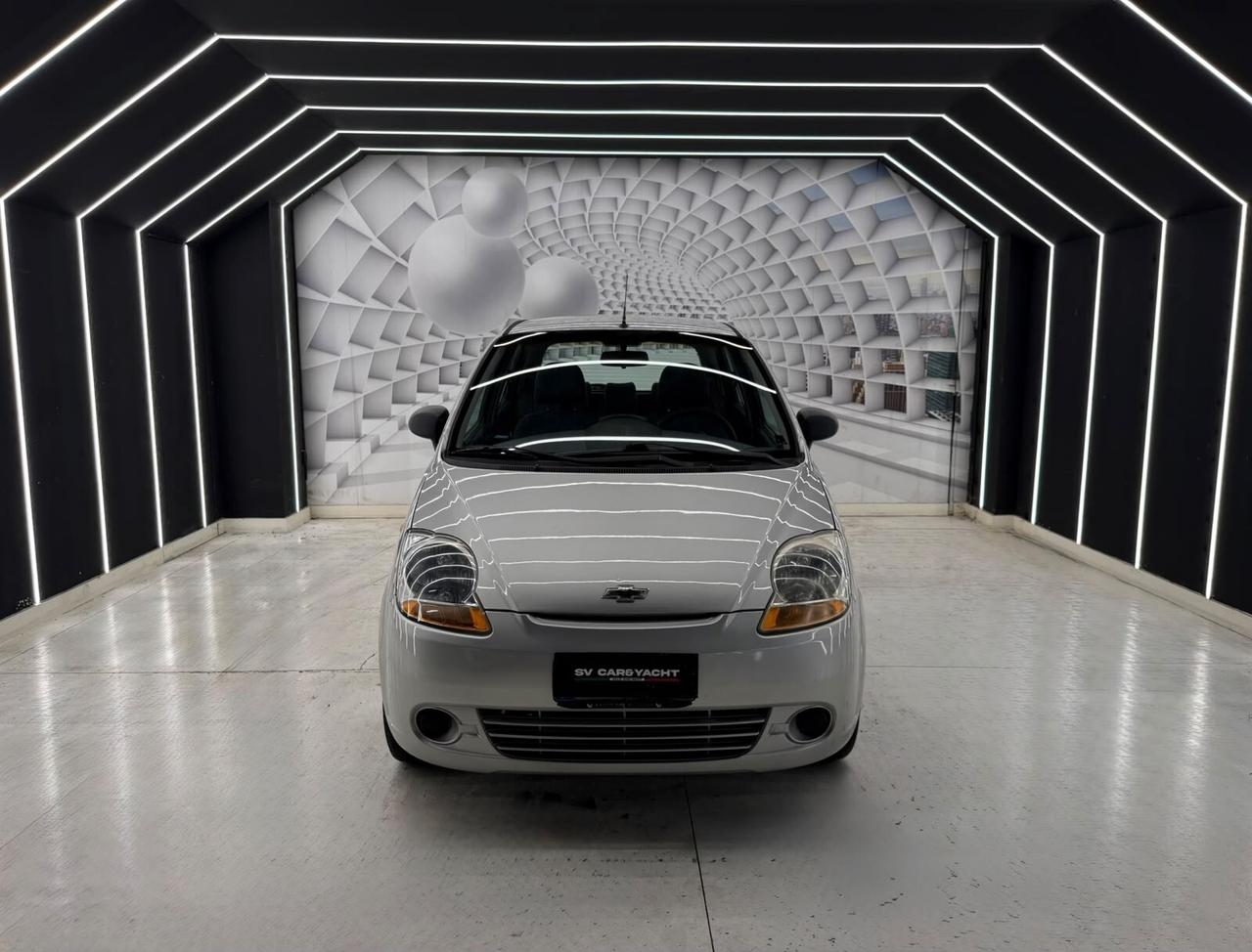Chevrolet Matiz BENZINA-NEOPATENTATI-KM CERTIFICATI-12 MESI GARANZIA