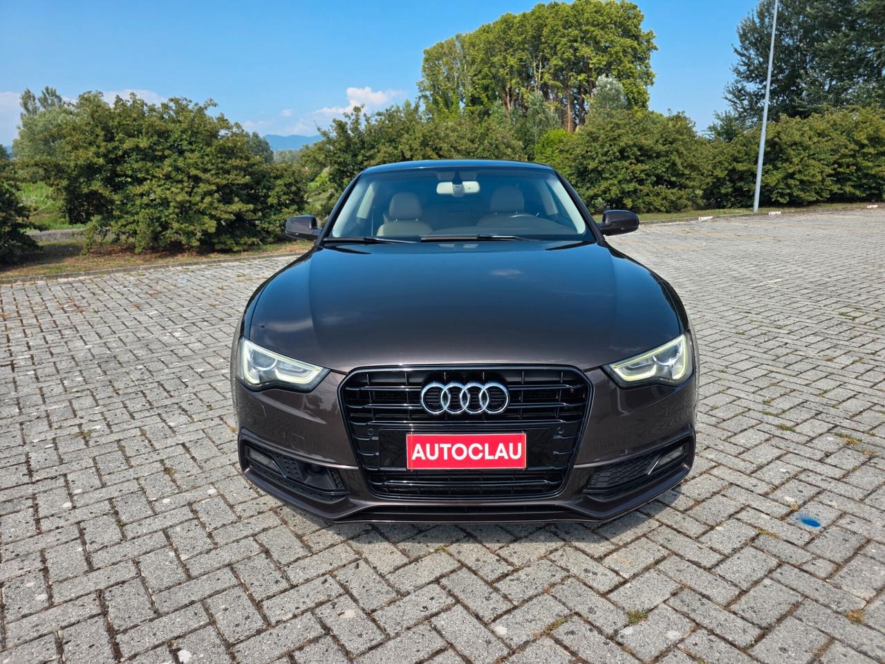 Audi A5 3.0 V6 TDI 204 CV Business Plus