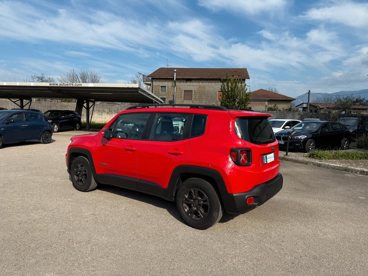 Jeep Renegade 1.6 Mjt 120 CV Longitude