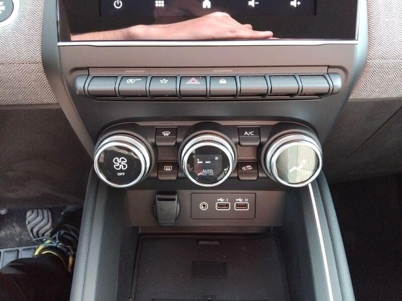 Renault Clio NUOVA techno MY24 ECO-G 100