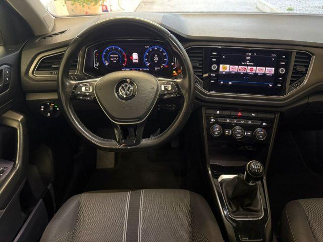 VOLKSWAGEN T-Roc 1.0 TSI 115 CV Style BlueMotion Technology