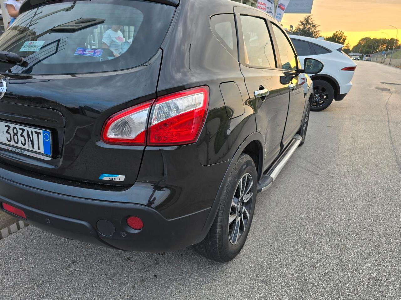Nissan Qashqai 1.5 dCi DPF Acenta
