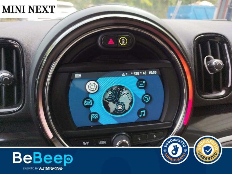 MINI Mini Countryman F60 MINI COUNTRYMAN 2.0 COOPER S HYPE ALL4 AUTO MY19