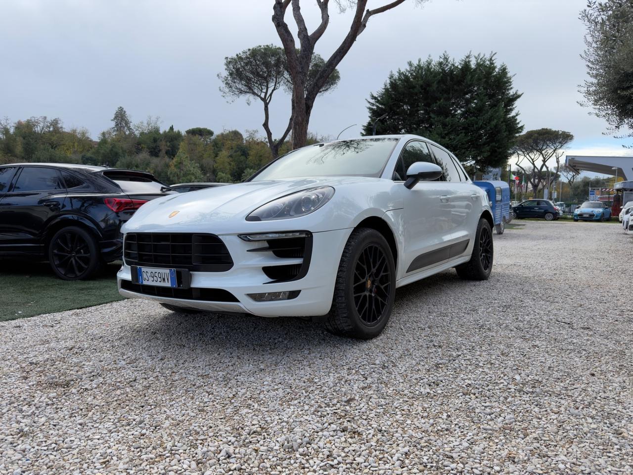 Porsche Macan 3.0 GTS