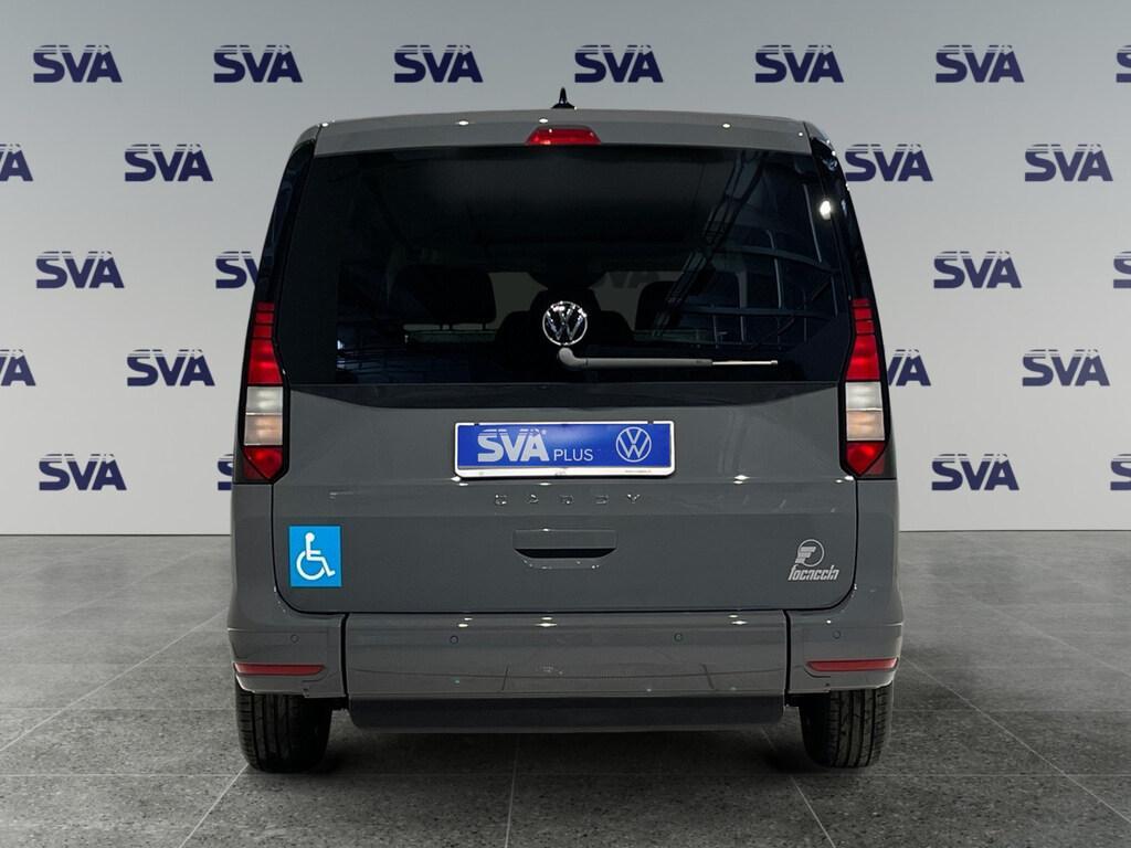 Volkswagen Caddy V 2.0 tdi 102cv Space Maxi