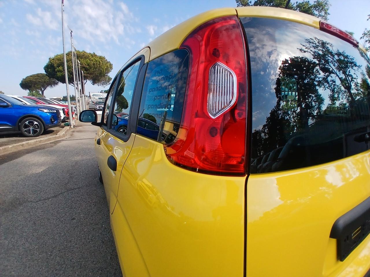 Fiat Pandina 1.0 FireFly Hybrid POP