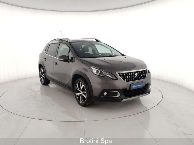 Peugeot 2008 BlueHDi 100 Allure