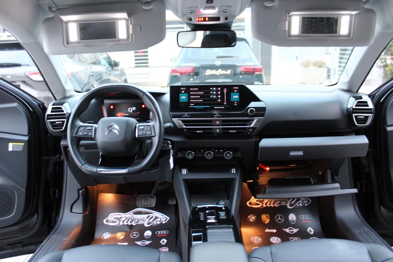 Citroen C4 BlueHDi 130 S&S EAT8 Feel Pack