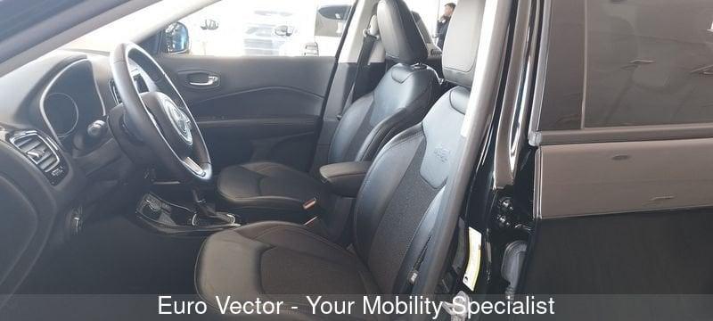Jeep Compass 2.0 MJet 140cv Limited 4WD auto