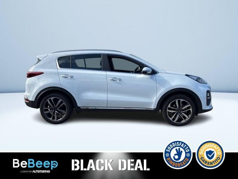 KIA Sportage 1.6 GDI STYLE 2WD 132CV