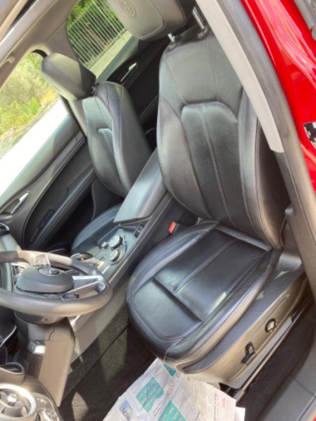 ALFA ROMEO Stelvio 2.2 Q4 ?TETTO?FULL?GARANZIA
