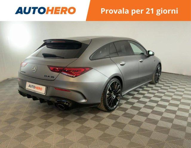 MERCEDES-BENZ CLA 35 AMG 4Matic Shooting Brake Advanced Plus