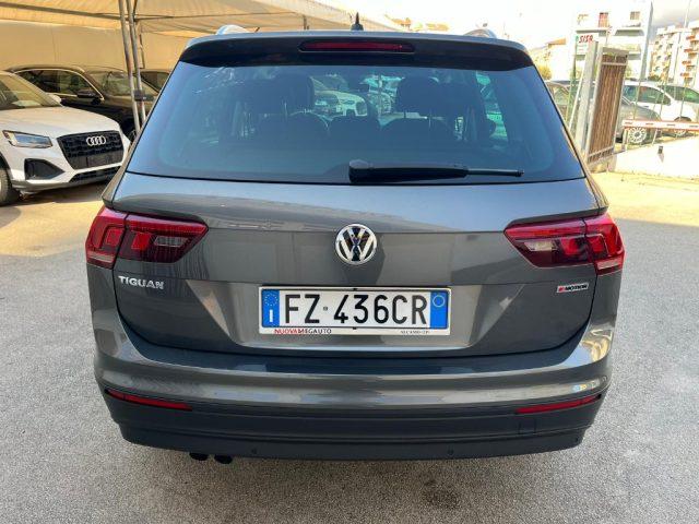 VOLKSWAGEN Tiguan 2.0 TDI SCR DSG 4MOTION Business BMT